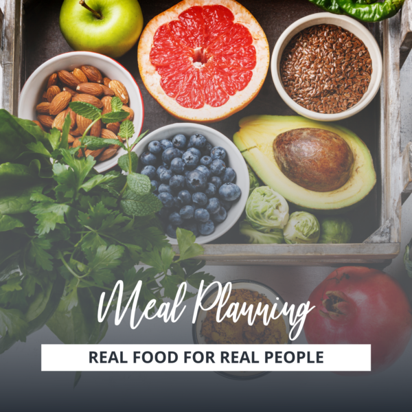 30 Day Meal Planning System