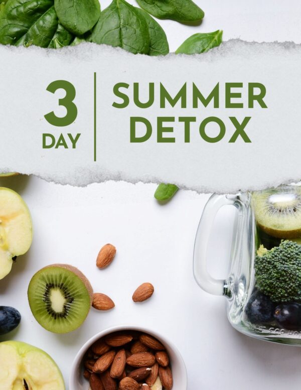 3-Day Summer Detox